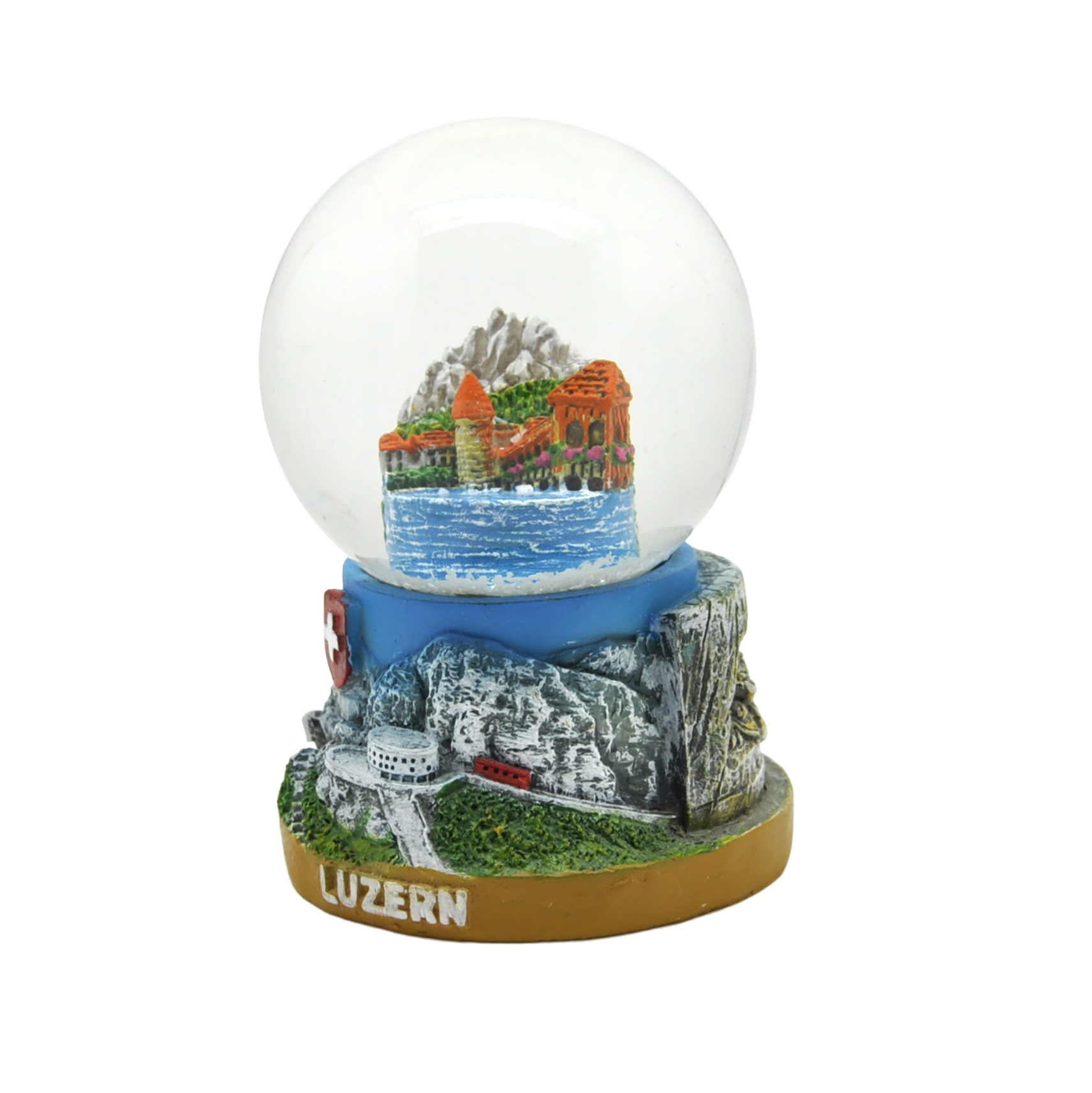 Image of Schneekugel Luzern