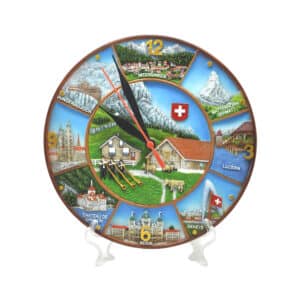 Image of Telleruhr Gesamtansicht CH