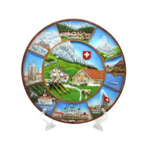 Image of Teller gross Gesamtansicht CH
