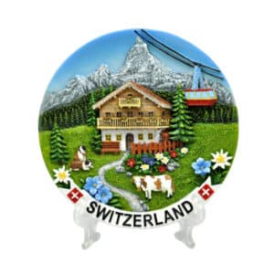 Image of Teller klein Switzerland