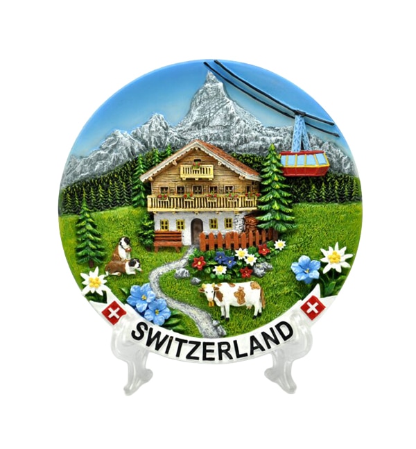 Image of Teller klein Switzerland
