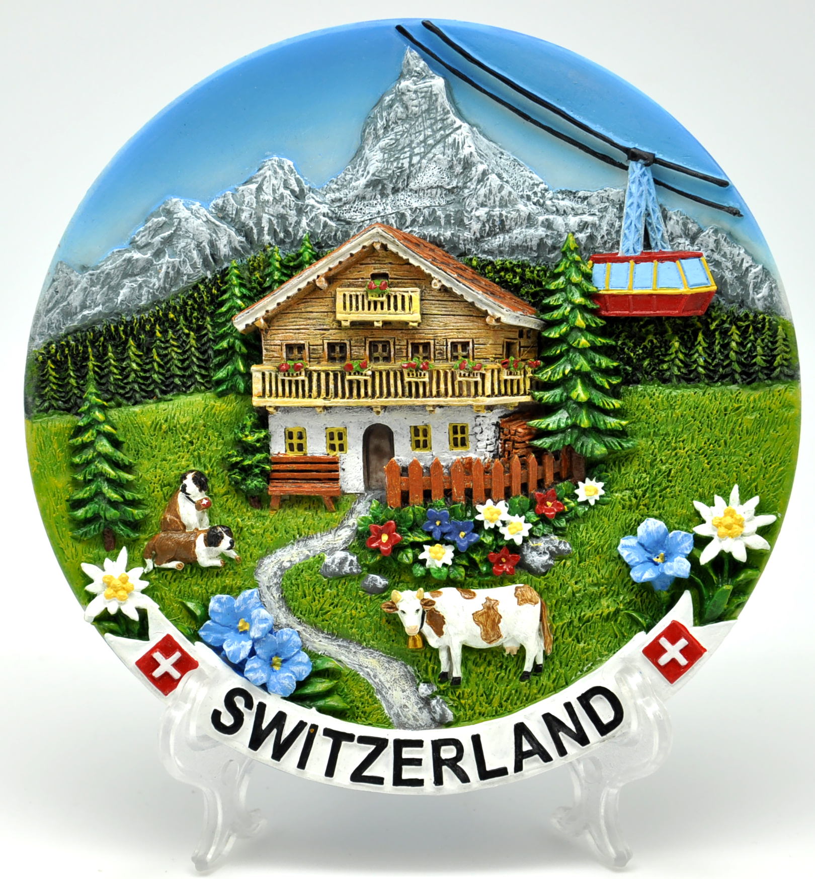 Image of Teller klein Switzerland