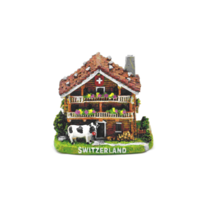 Image of 3D Chalet
