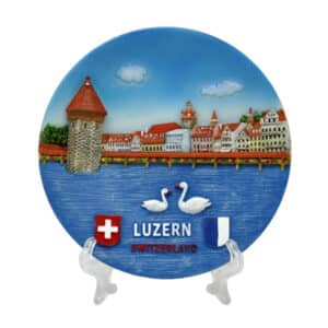 Image of Teller gross Luzern neu