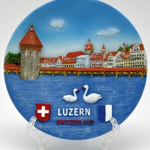 Image of Teller gross Luzern neu