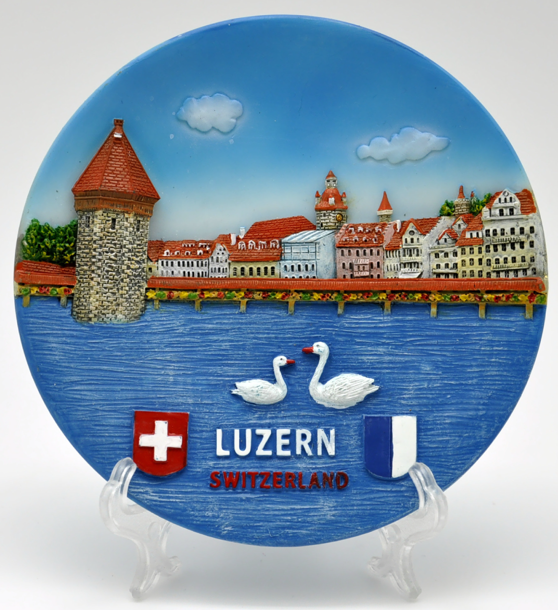 Image of Teller gross Luzern neu