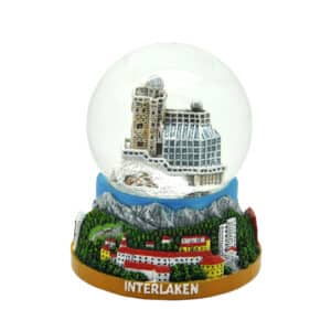 Image of Schneekugel 65mm Interlaken