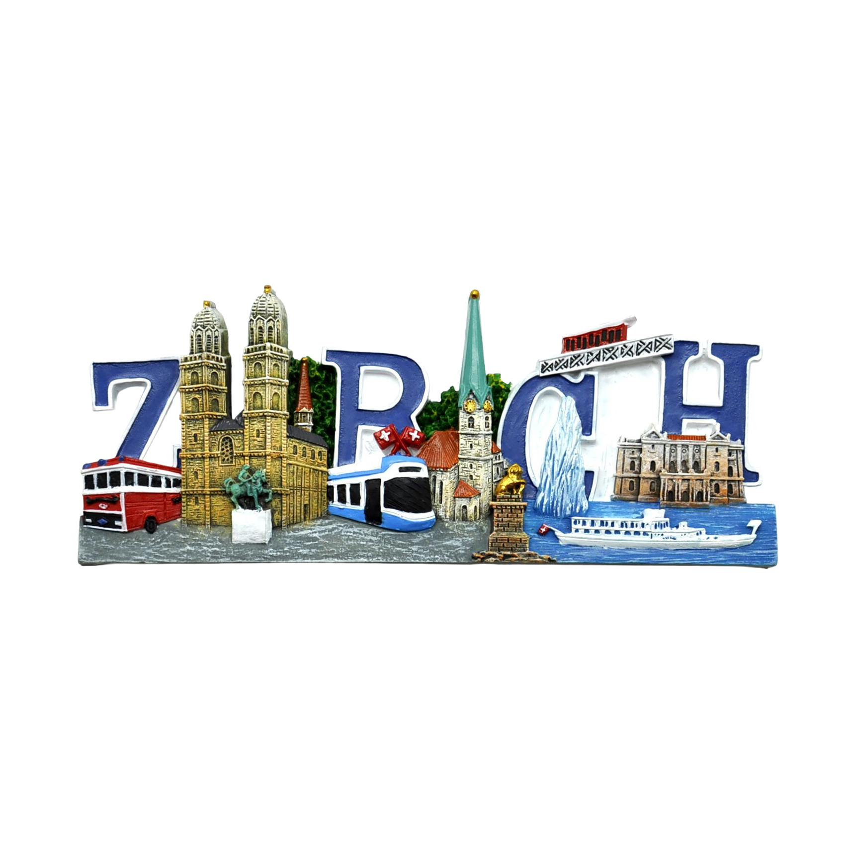 Image of Magnet Panorama Zürich