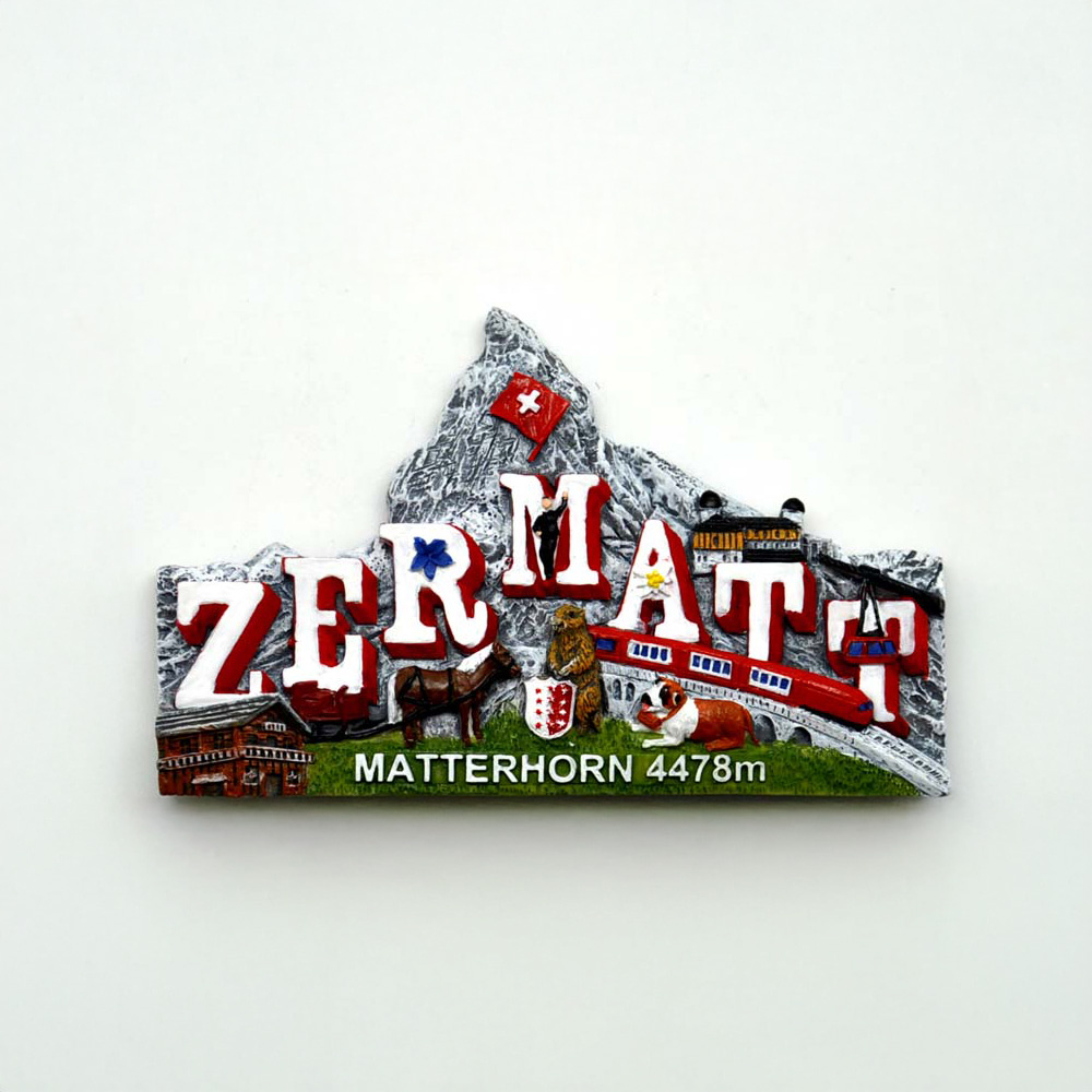 Image of Magnet Panorama Zermatt
