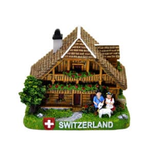 Image of 3D Chalet Emmental