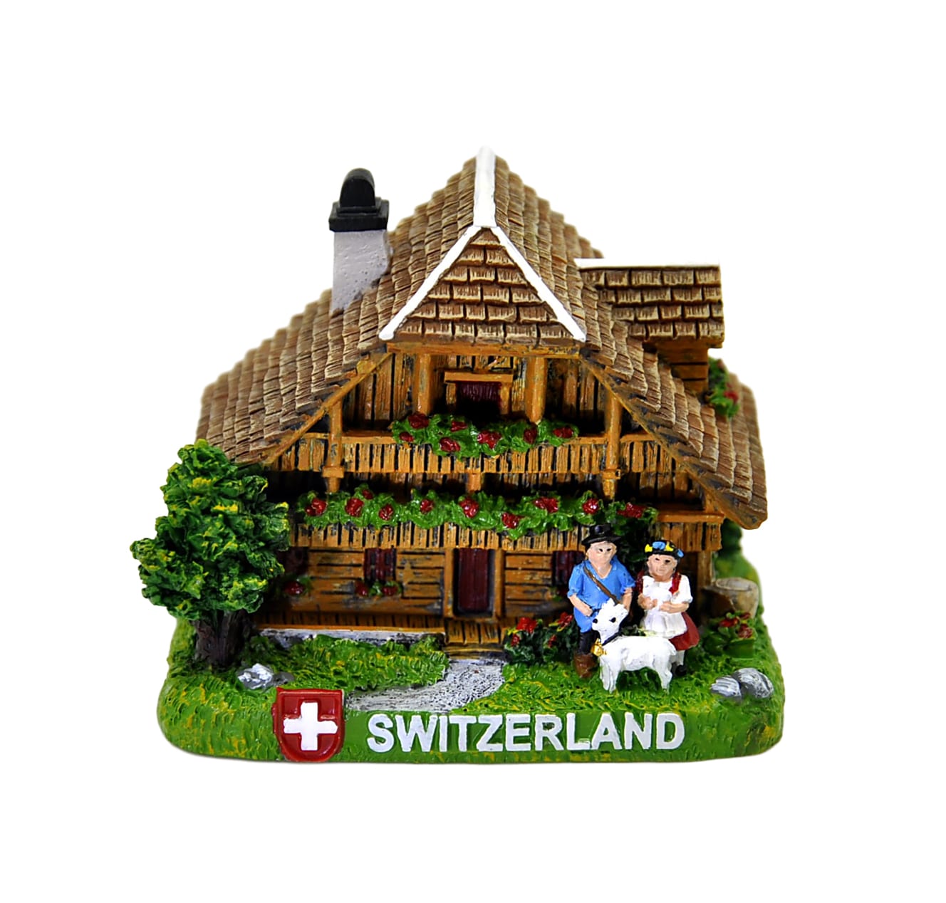 Image of 3D Chalet Emmental