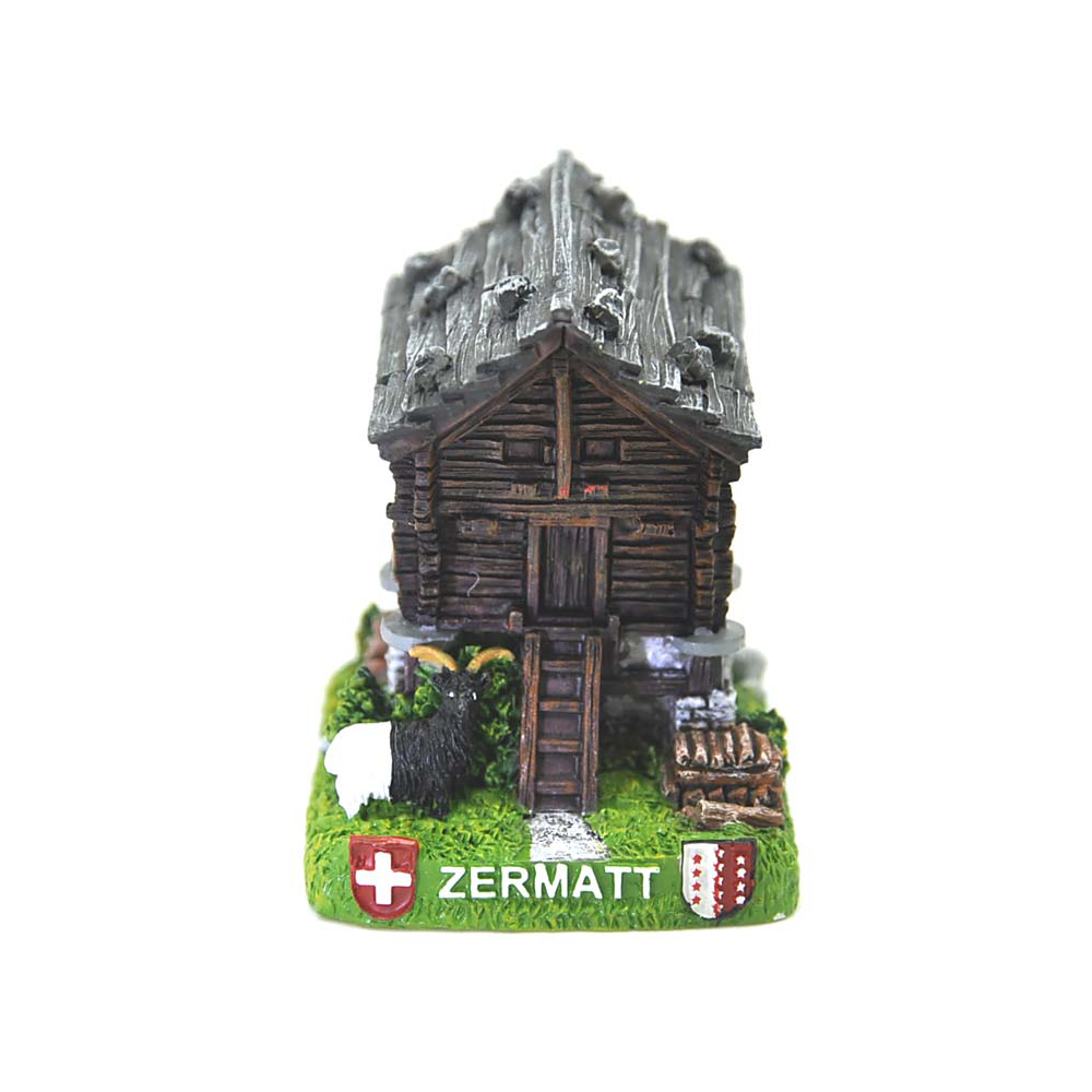 Image of 3D Chalet Zermatt