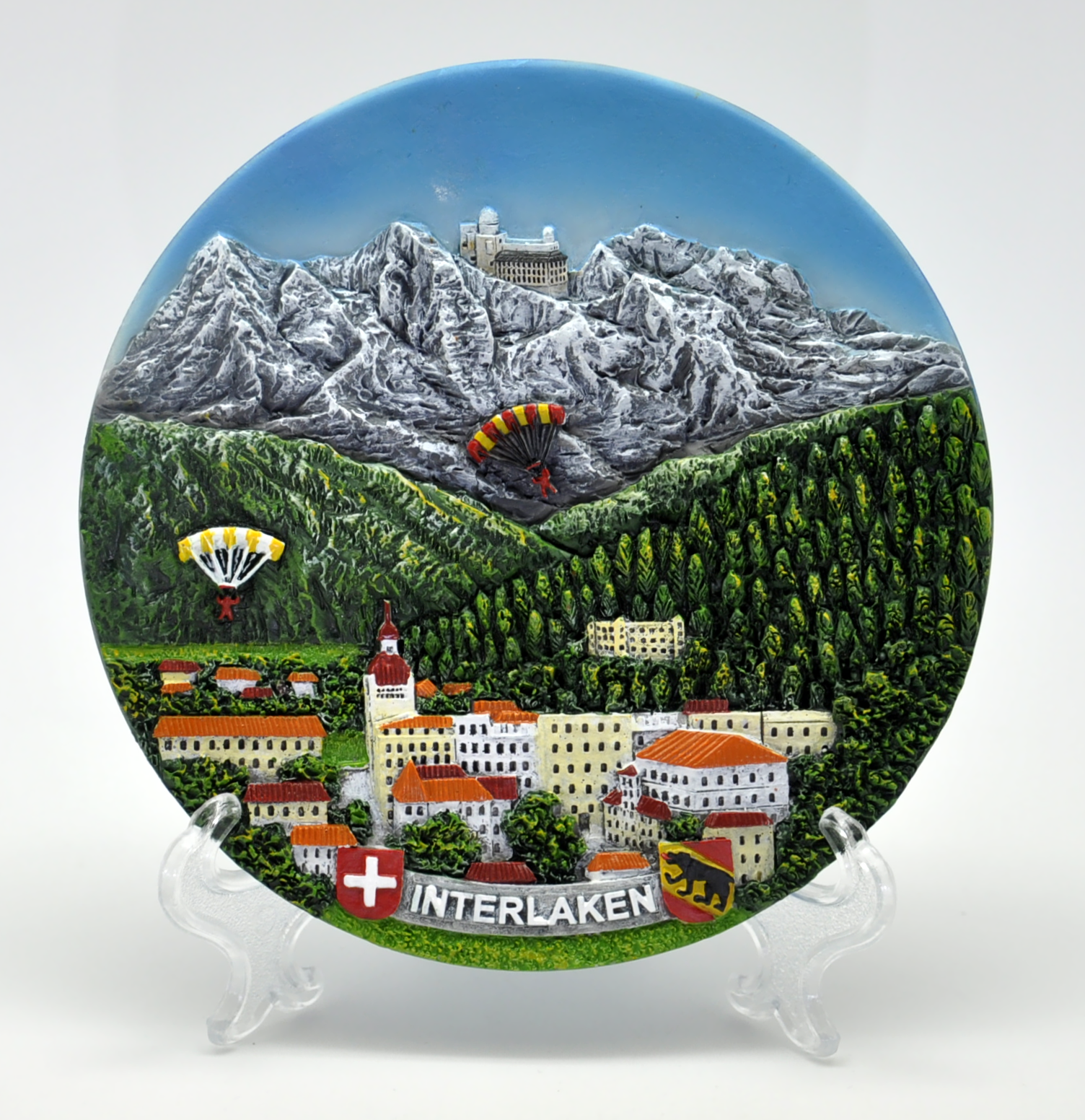 Image of Teller klein Interlaken