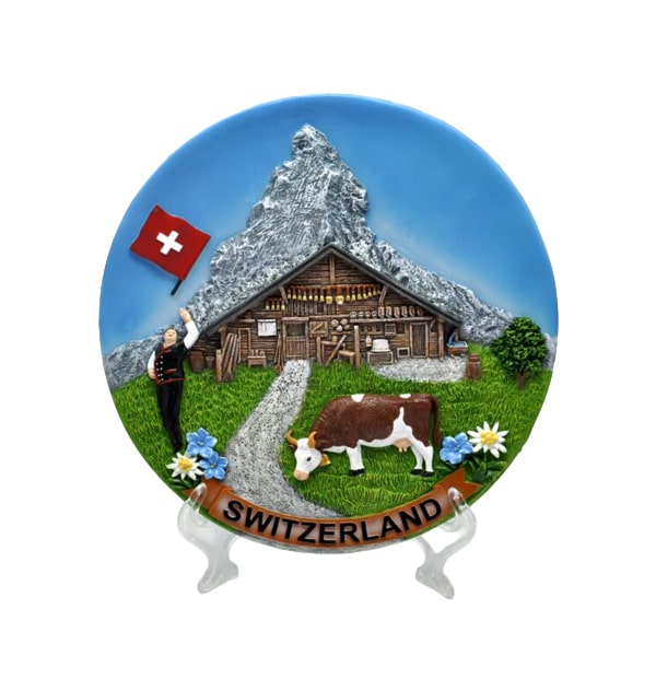 Image of Teller gross CH Matterhorn