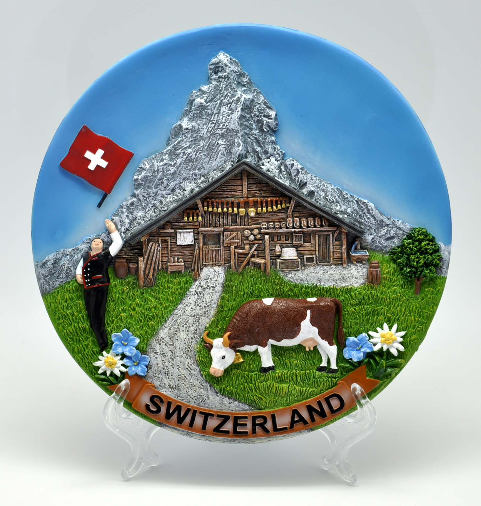 Image of Teller gross CH Matterhorn