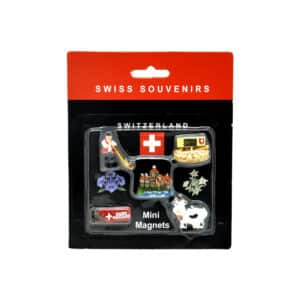 Image of Chillon mini Magnet 5-teilig