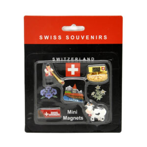 Image of Luzern mini Magnet 5-teilig