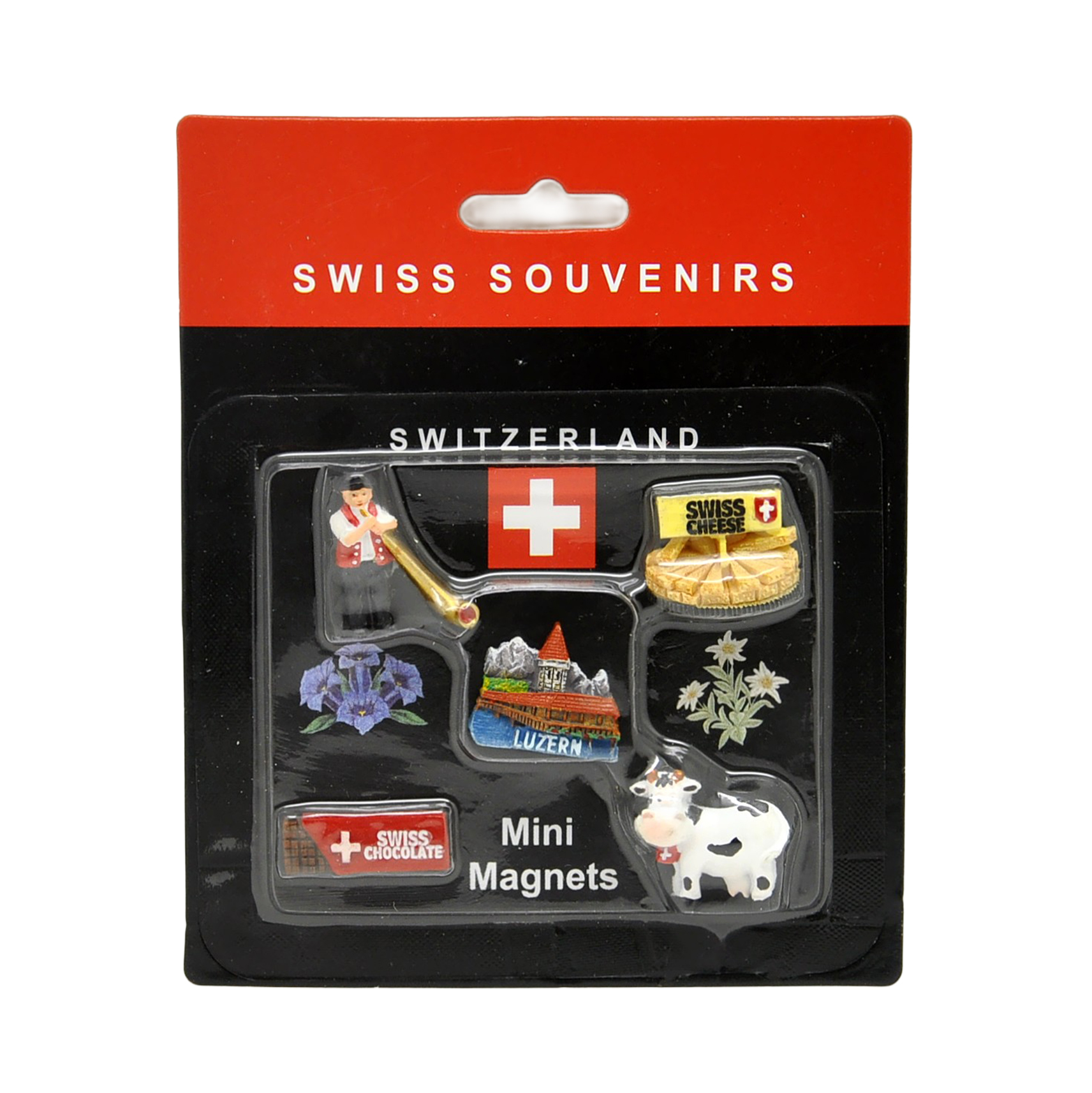 Image of Luzern mini Magnet 5-teilig