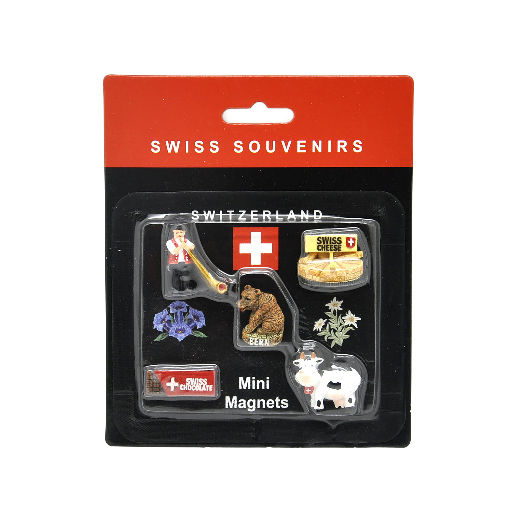 Image of Bern mini Magnet 5-teilig