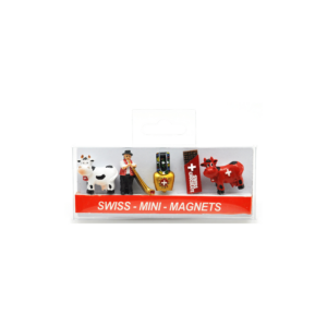 Image of Switzerland mini Magnet 5-teilig