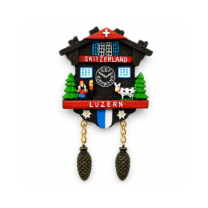 Image of Magnet Kuckuck Luzern