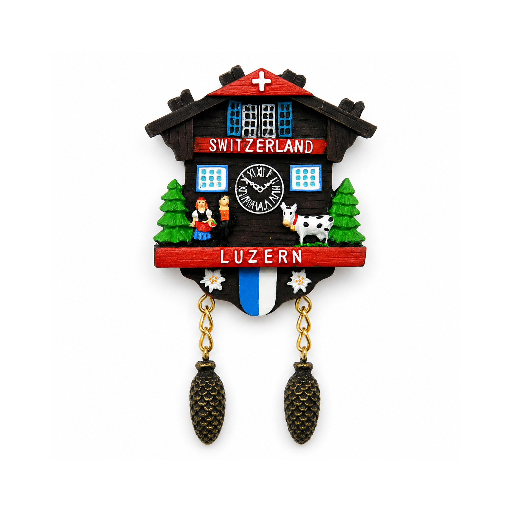 Image of Magnet Kuckuck Luzern