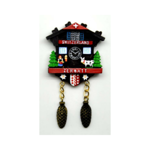Image of Magnet Kuckuck Zermatt