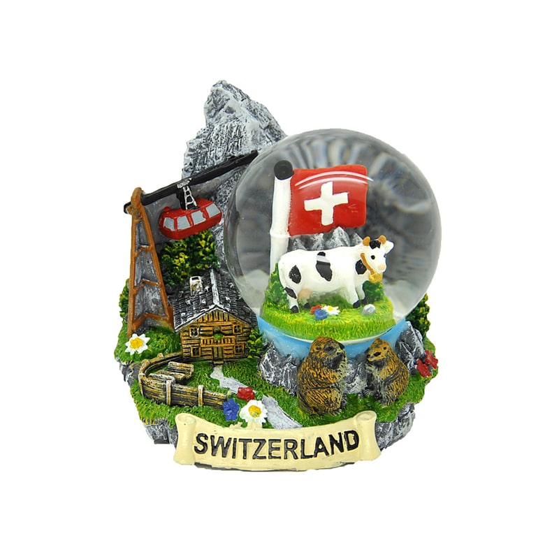 Image of Schneekugel 45mm CH