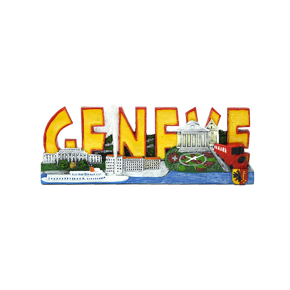 Image of Magnet Panorama Geneve