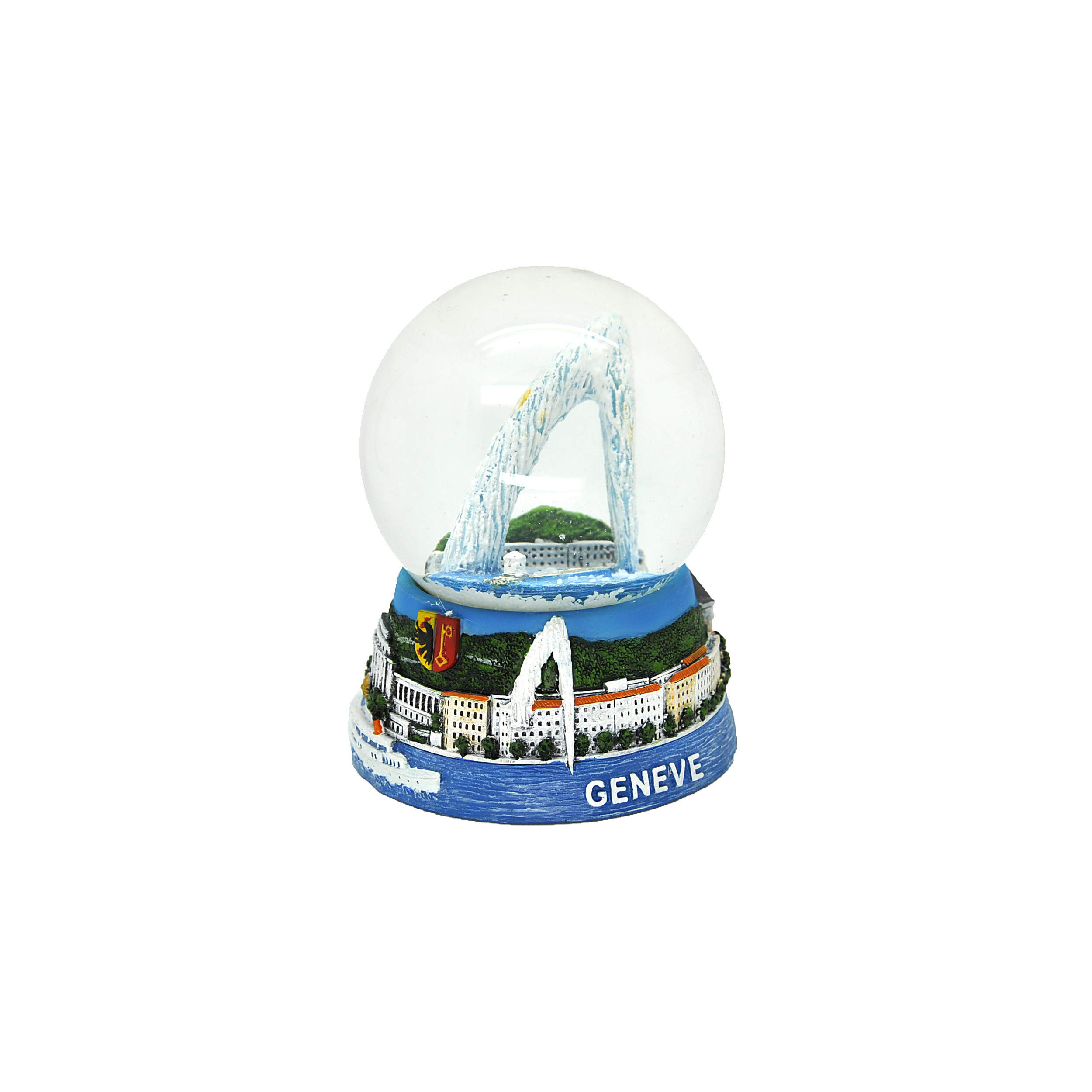 Image of Schneekugel 65mm Geneve
