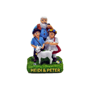 Image of 3D Heidi&Peter&Grossvater