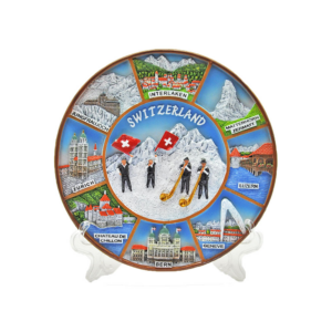 Image of Teller 12cm Switzerland