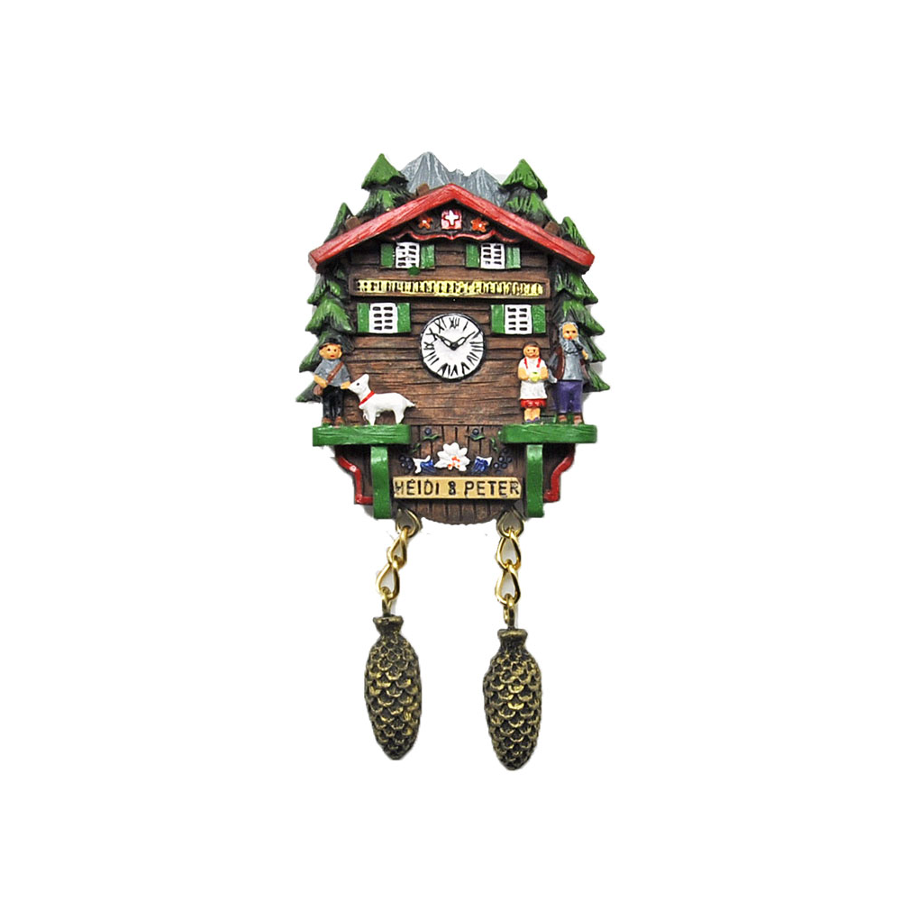 Image of Magnet Kuckuck Heidi