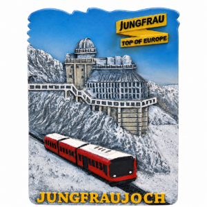 Image of Magnet Jungfraujoch