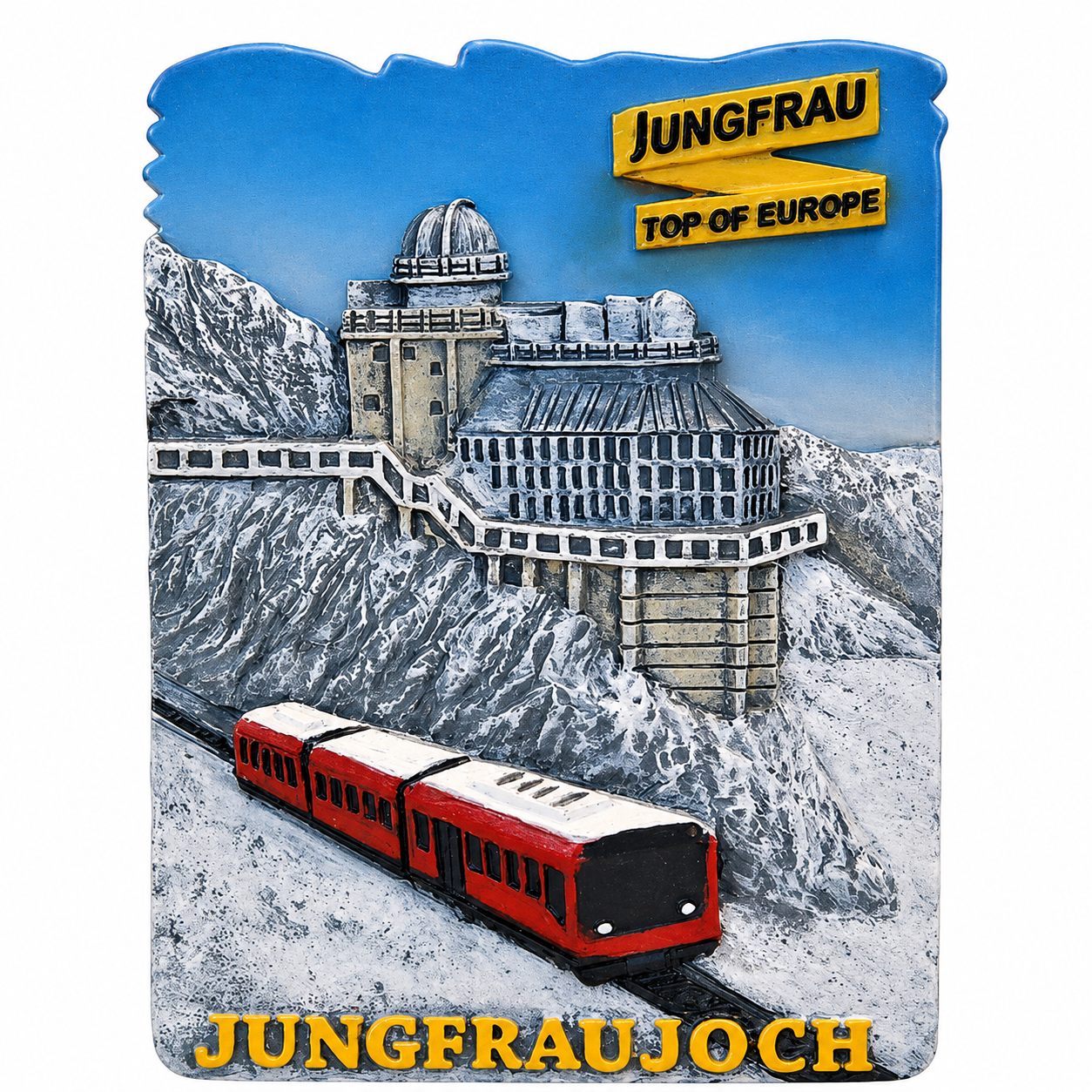 Image of Magnet Jungfraujoch