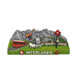 Image of Magnet Panorama Interlaken
