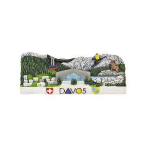 Image of Magnet Panorama Davos
