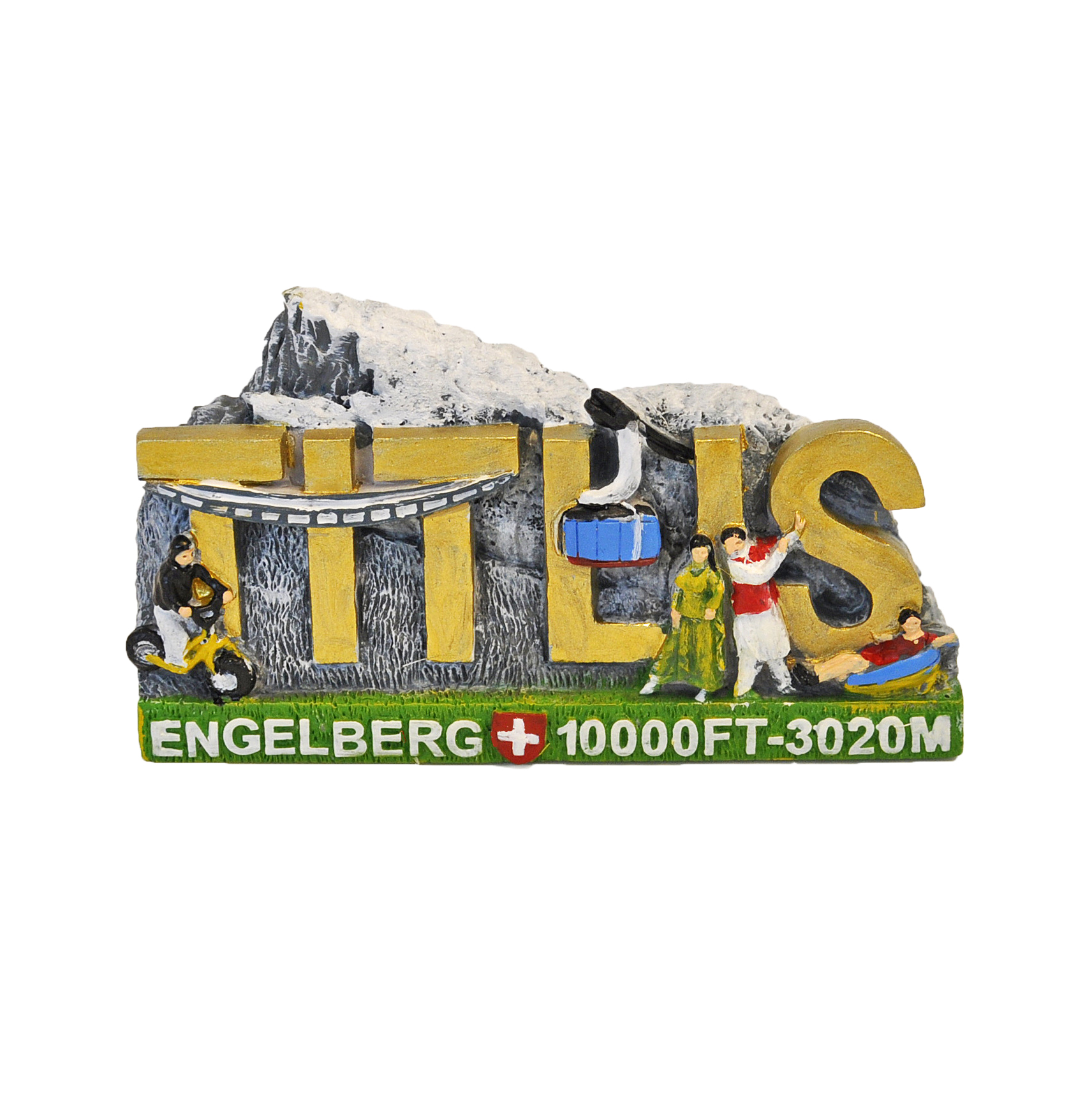Image of Magnet Panorama Titlis