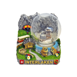 Image of Schneekugel 45mm Interlaken