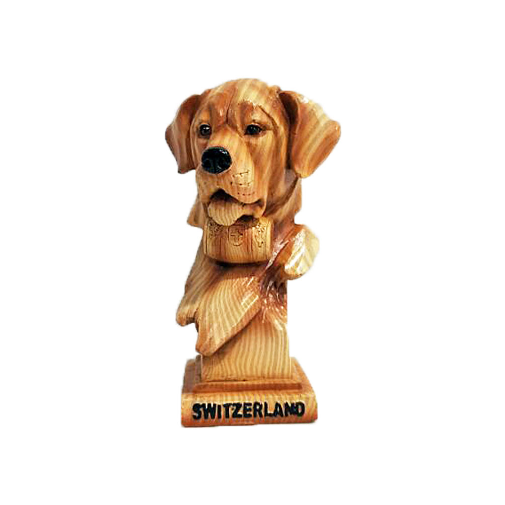 Image of Holzdesign 3D Swiss-Dog