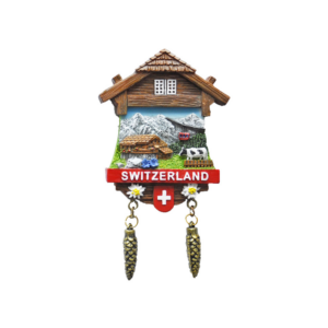 Image of Magnet Kuckuck Switzerland