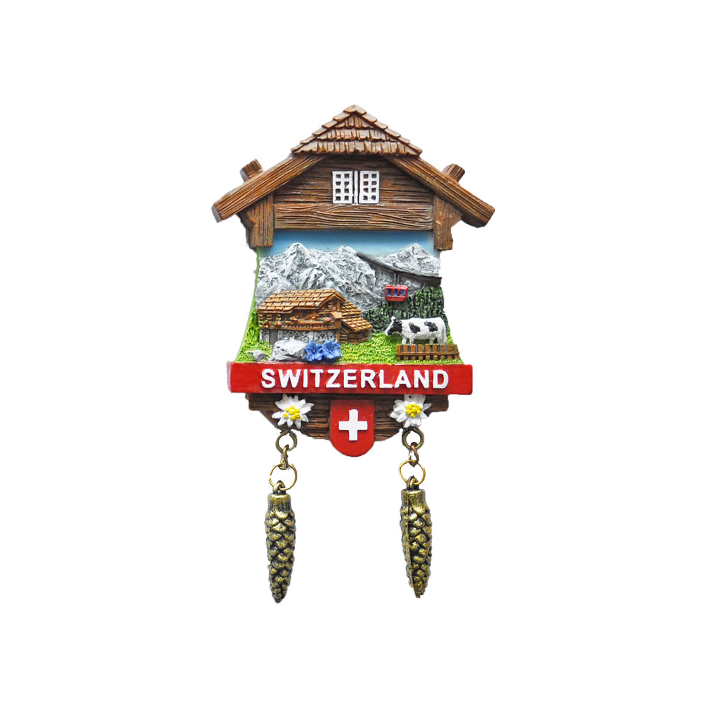 Image of Magnet Kuckuck Switzerland
