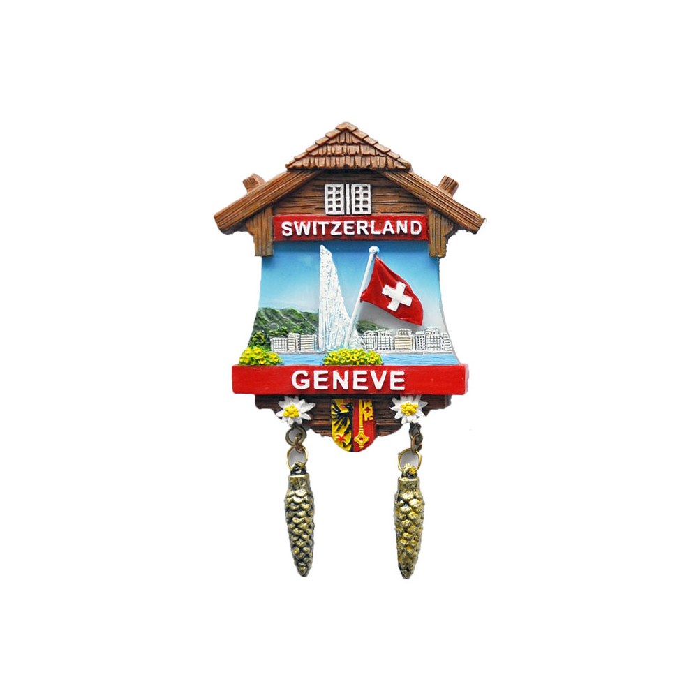 Image of Magnet Kuckuck Geneve