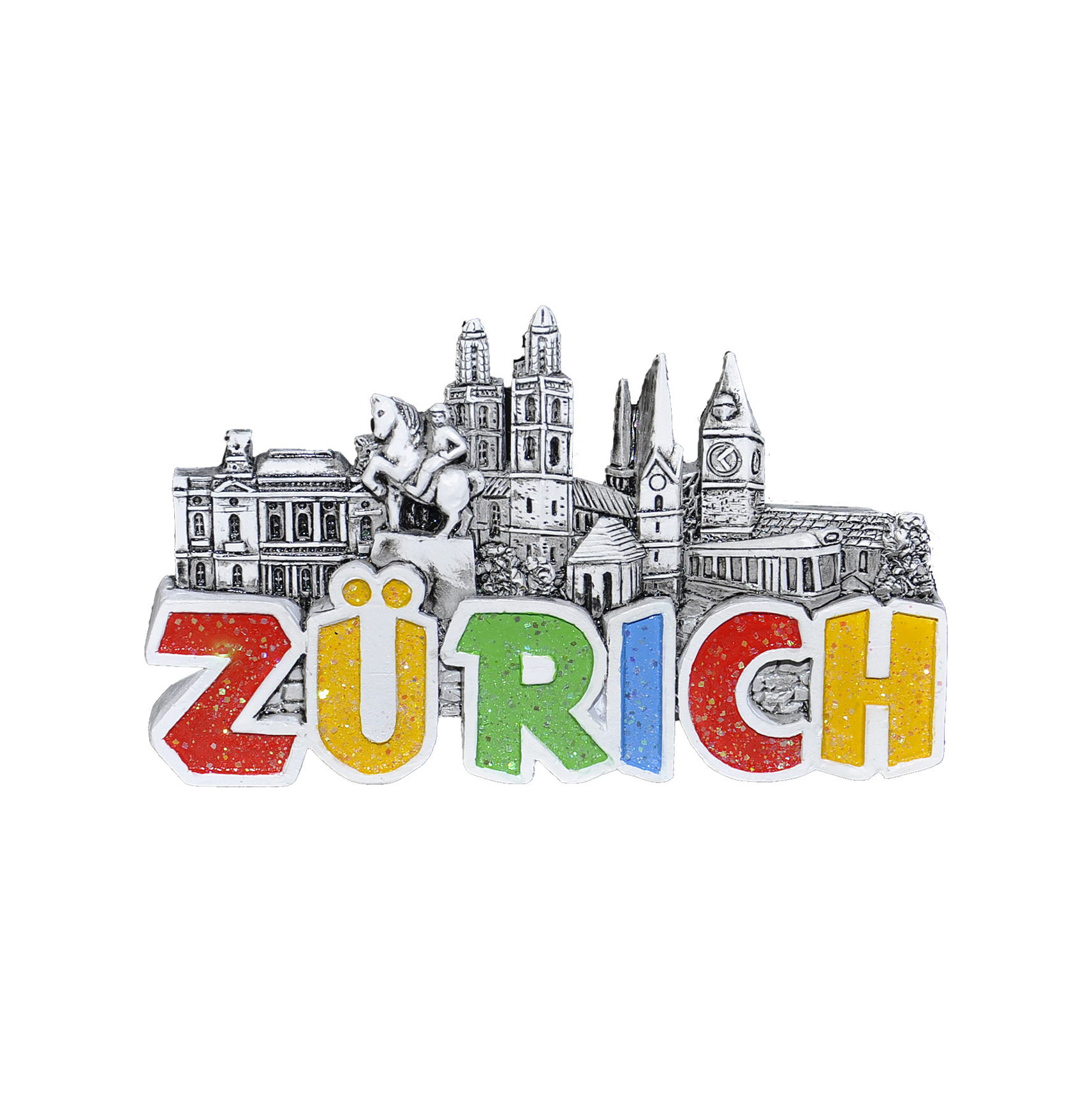 Image of Magnet Panorama Zürich
