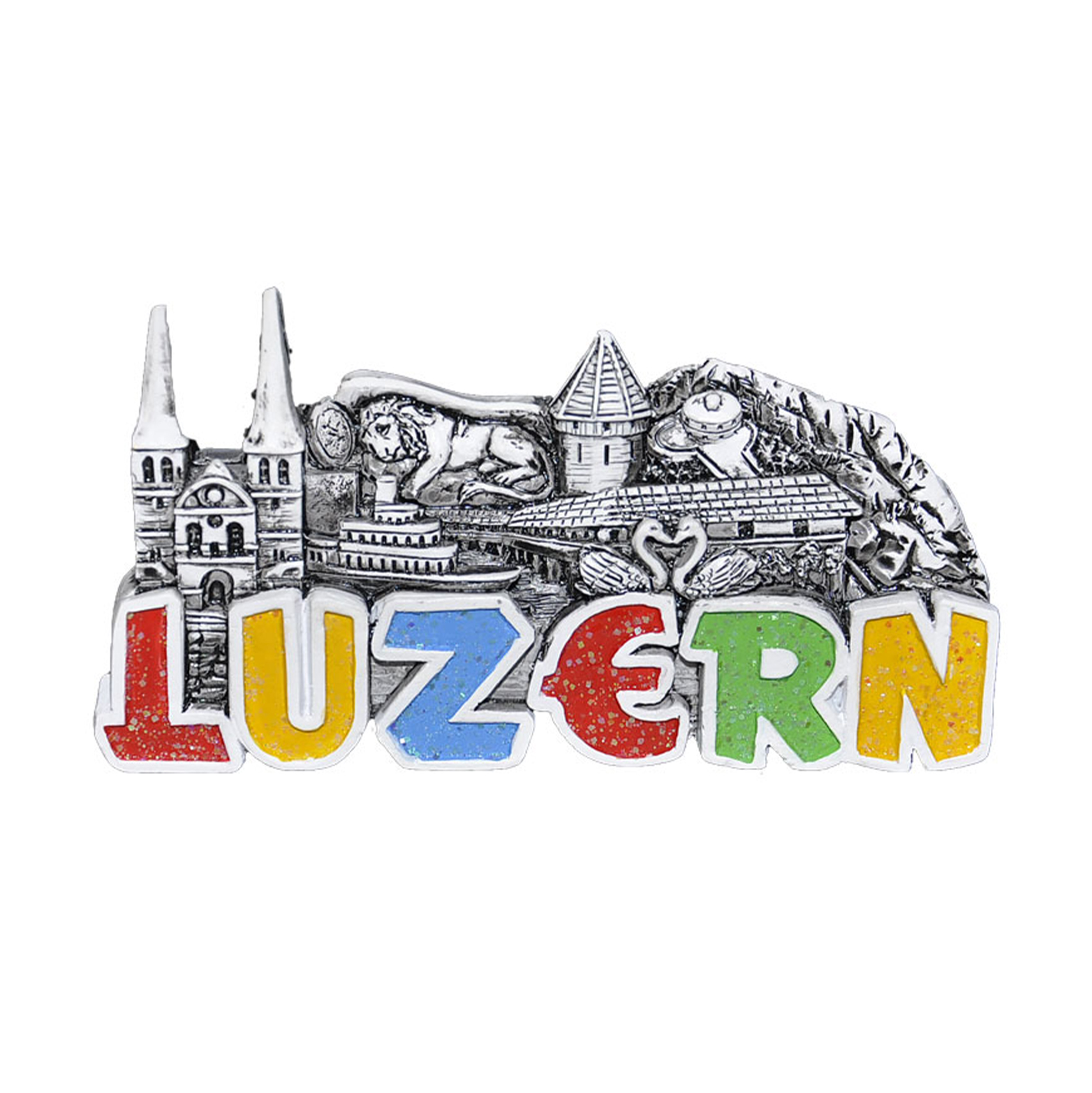 Image of Magnet Panorama Luzern