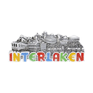 Image of Magnet Panorama Interlaken