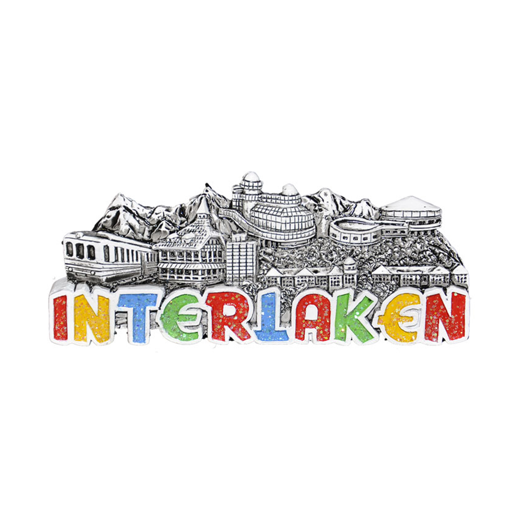 Image of Magnet Panorama Interlaken
