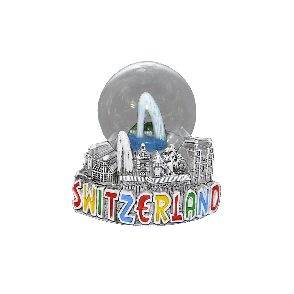 Image of Schneekugel 45mm Geneve