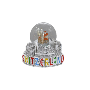Image of Schneekugel 45mm Zürich