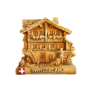 Image of Holzdesign 3D Chalet 1
